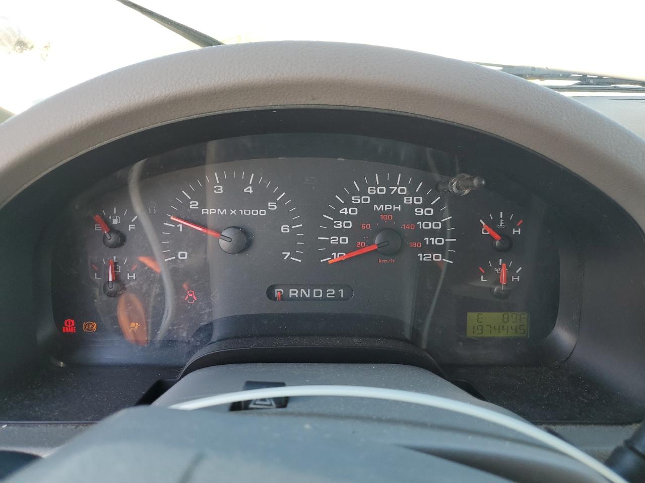 2005 Ford F150 Supercrew VIN: 1FTPW14505KD70112 Lot: 89680865