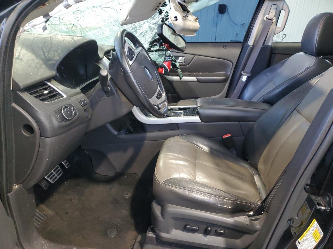 2014 Ford Edge Sport VIN: 2FMDK3AK7EBA02584 Lot: 87036365