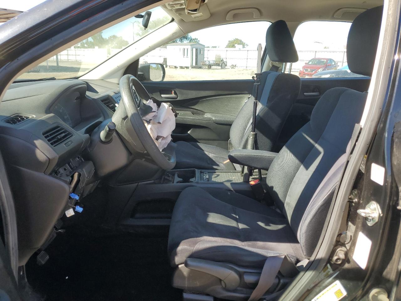 2014 Honda Cr-V Lx VIN: 3CZRM3H31EG700182 Lot: 90719995