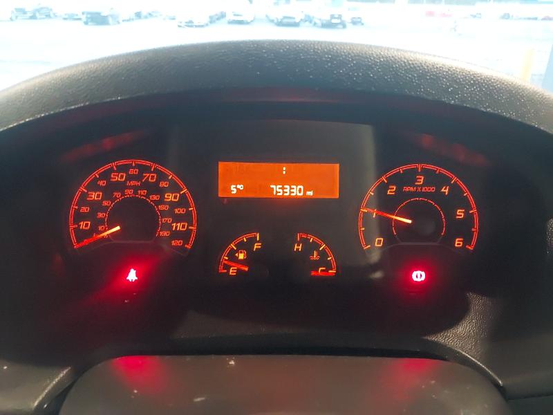 2021 CITROEN RELAY 2.2 BLUEHDI H2 VAN 140PS ENTERPRISE