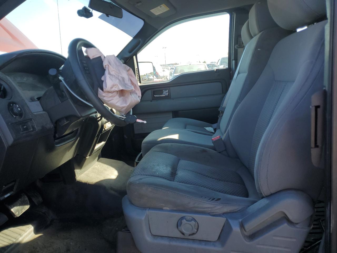 2014 Ford F150 Super Cab VIN: 1FTFX1EF1EKE67836 Lot: 85892625