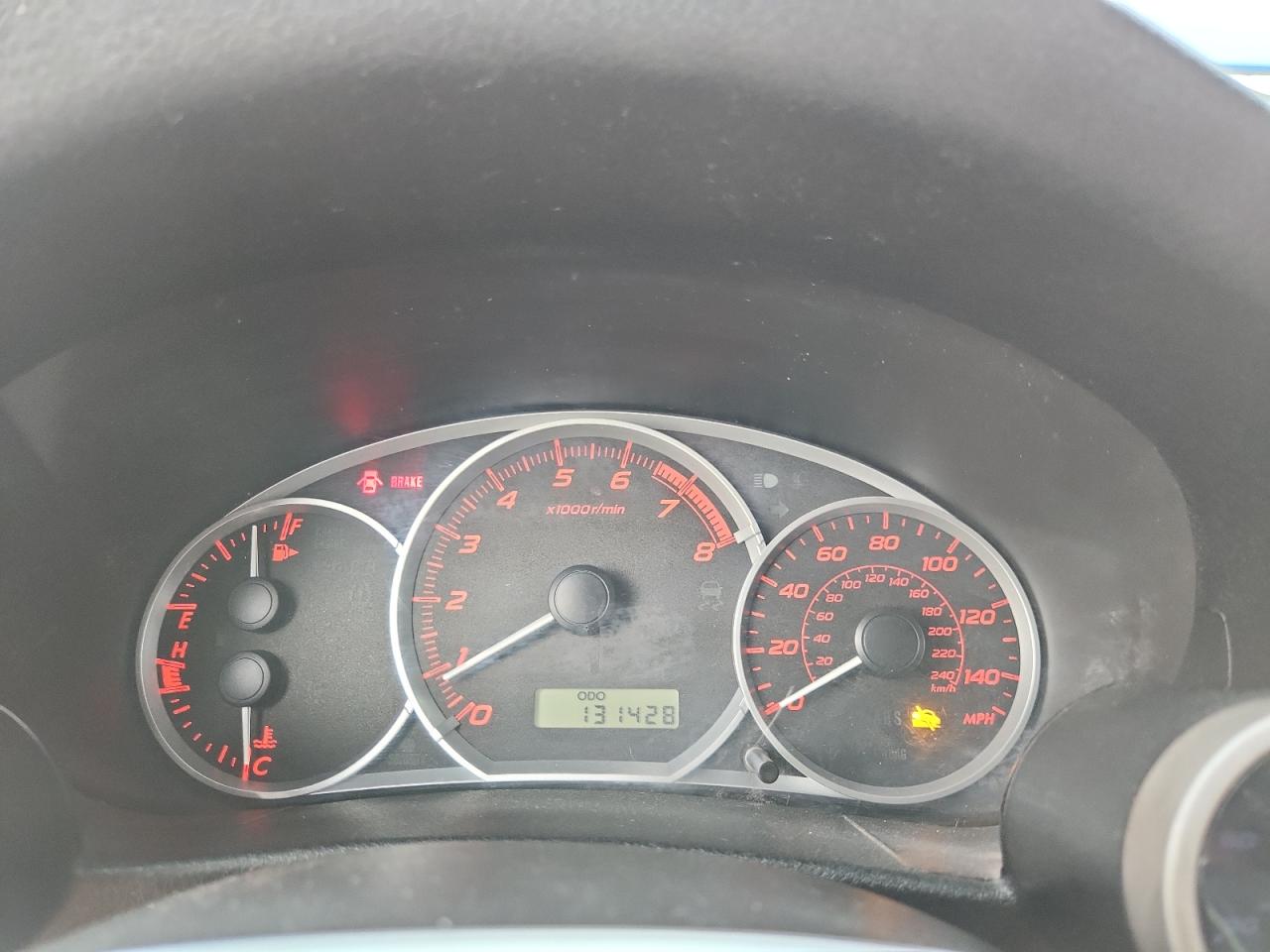 2011 Subaru Impreza Wrx VIN: JF1GR7E62BG833227 Lot: 86160275