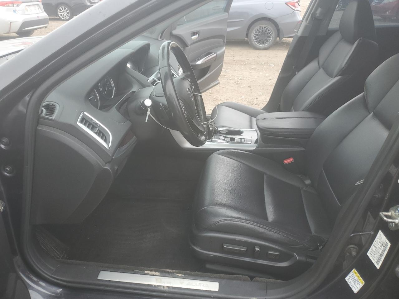 2015 Acura Tlx VIN: 19UUB2F32FA010364 Lot: 86823185