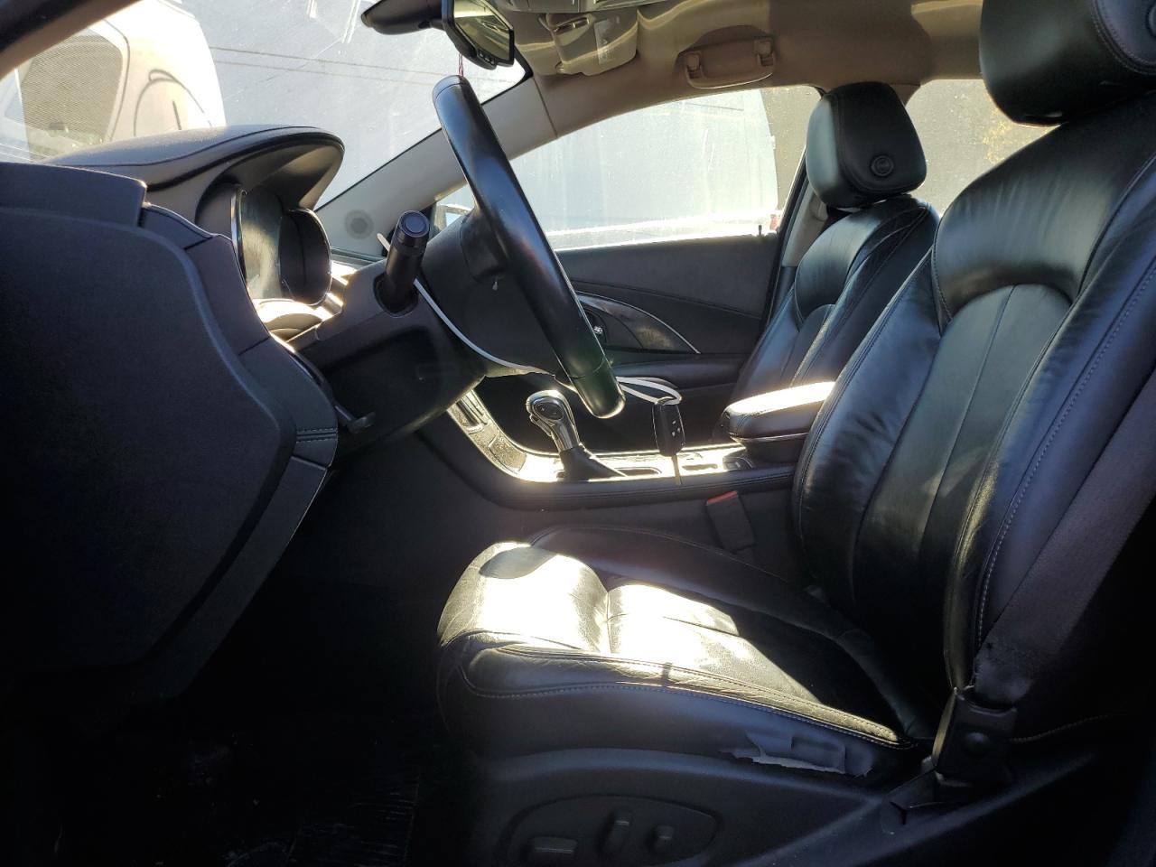 2015 Buick Lacrosse VIN: 1G4GB5G35FF215705 Lot: 81219915