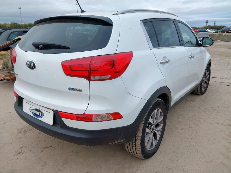 2015 KIA SPORTAGE 1.6 GDI ISG 2 5DR