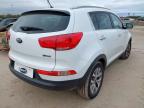 2015 KIA SPORTAGE 1.6 GDI ISG 2 5DR for sale at Copart PETERLEE