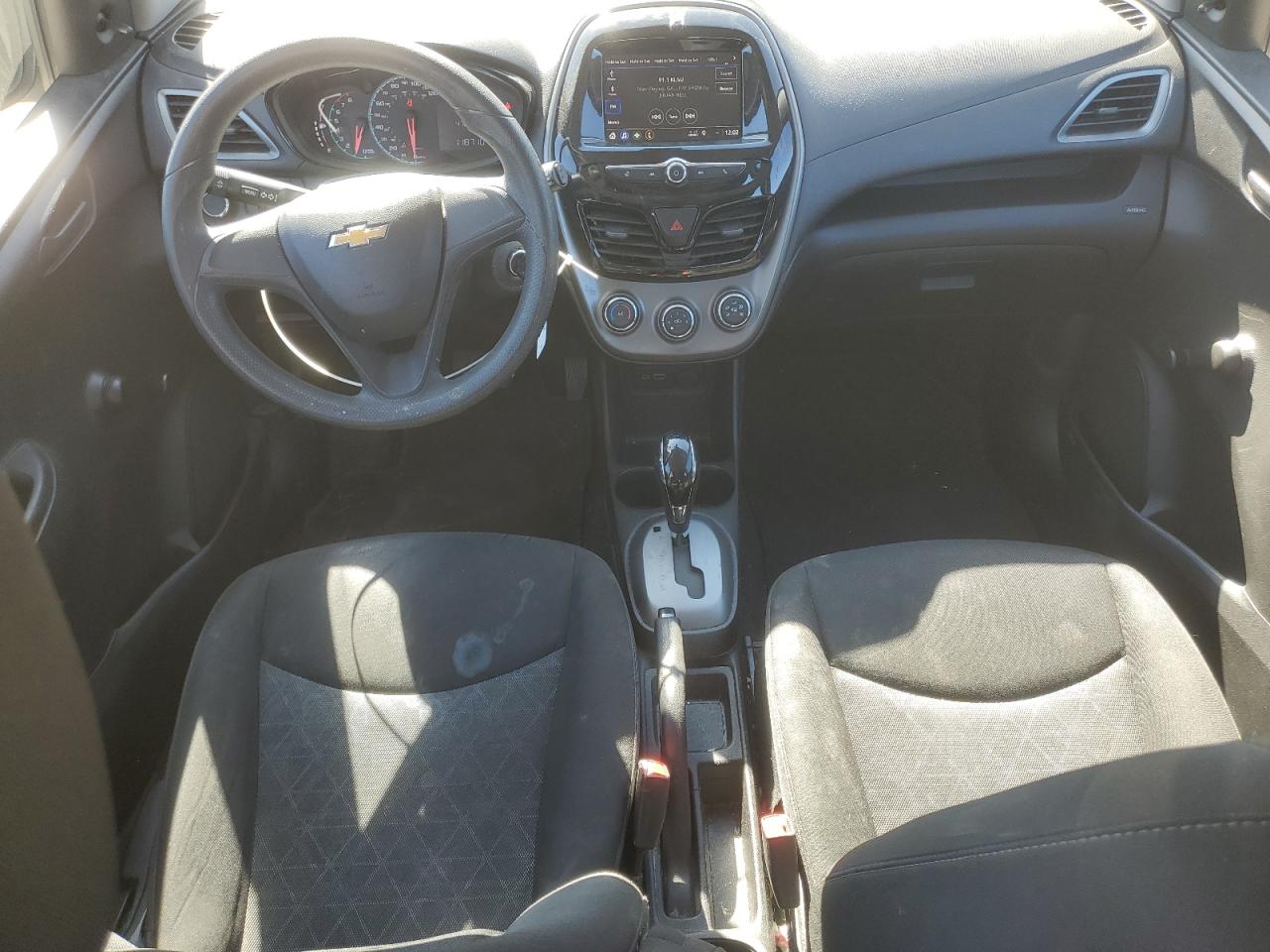 2020 Chevrolet Spark Ls VIN: KL8CB6SA2LC424372 Lot: 90631615