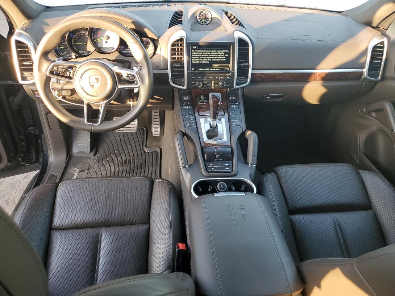 2016 Porsche Cayenne Se Hybrid VIN: WP1AE2A27GLA62164 Lot: 82418625