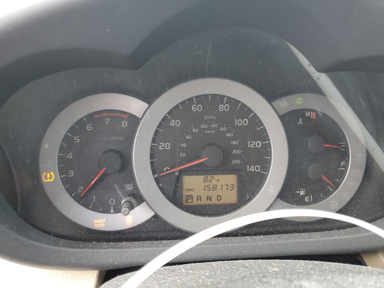 2011 Toyota Rav4 VIN: 2T3BF4DV6BW167837 Lot: 82227955
