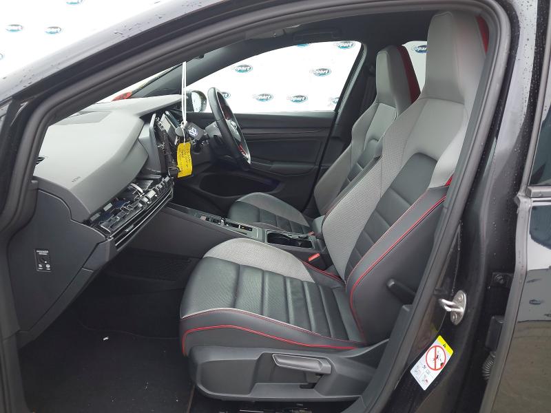 2022 VOLKSWAGEN GOLF 2.0 TSI 300 GTI CLUBSPORT 45 5DR DSG