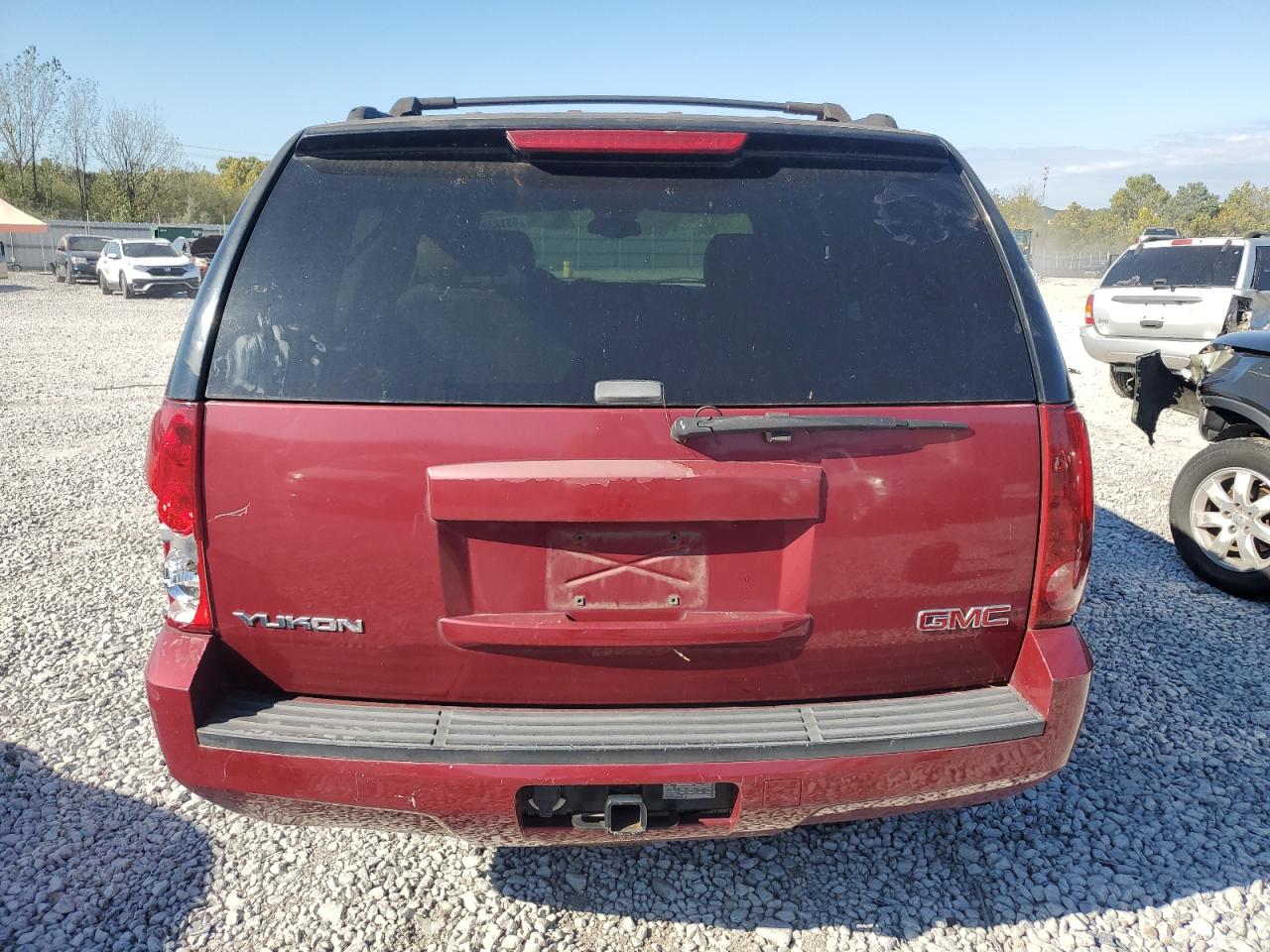 2007 GMC Yukon VIN: 1GKFC13J27J131841 Lot: 86123095