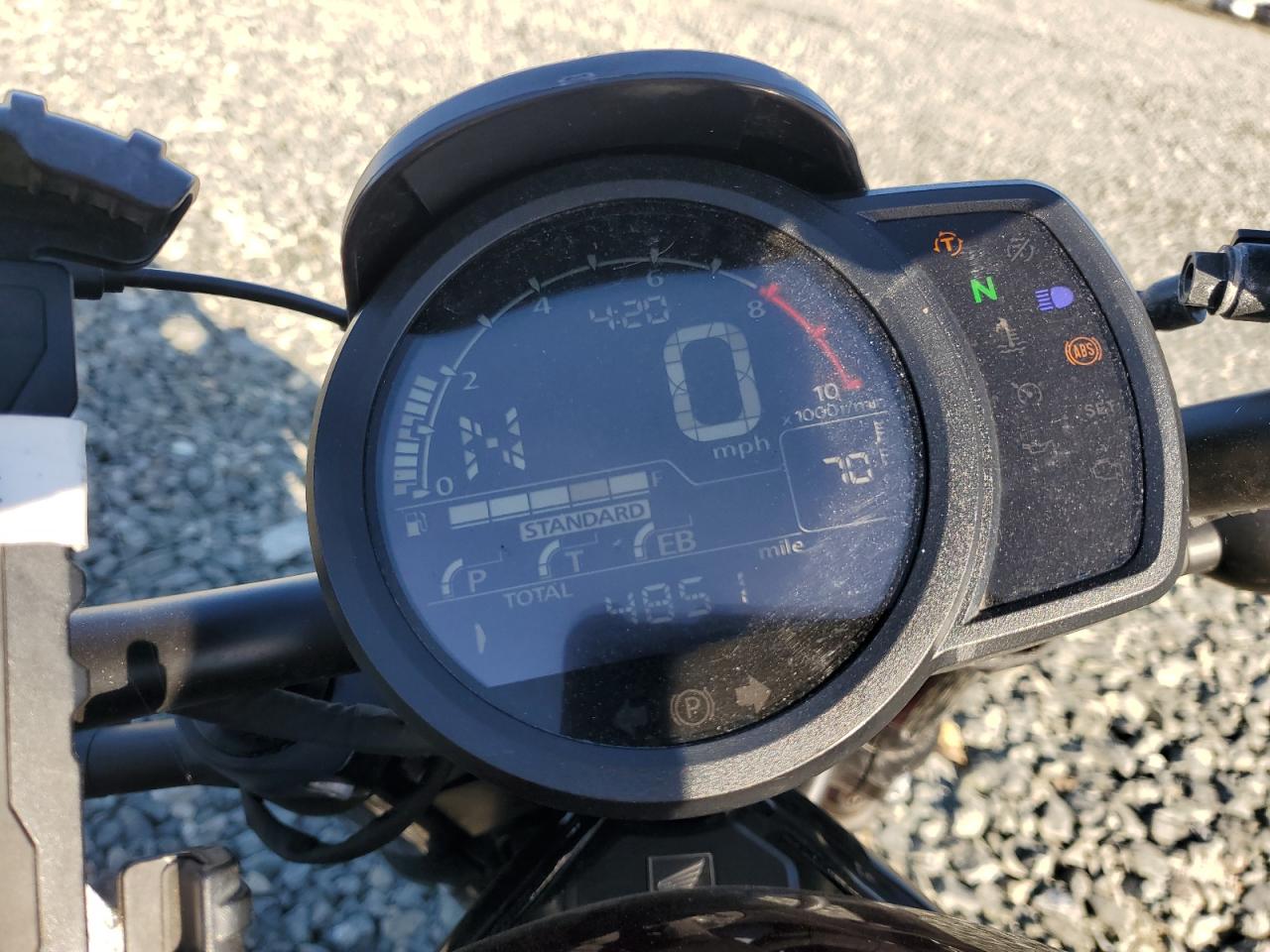 2021 Honda Cmx1100 D VIN: JH2SC8311MK000786 Lot: 82712885