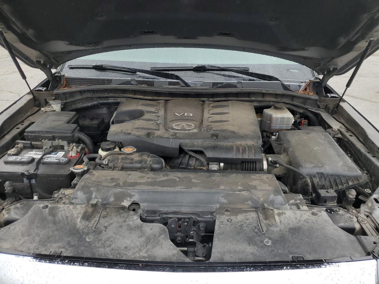 2018 Infiniti Qx80 Base VIN: JN8AZ2NF2J9662361 Lot: 82765175