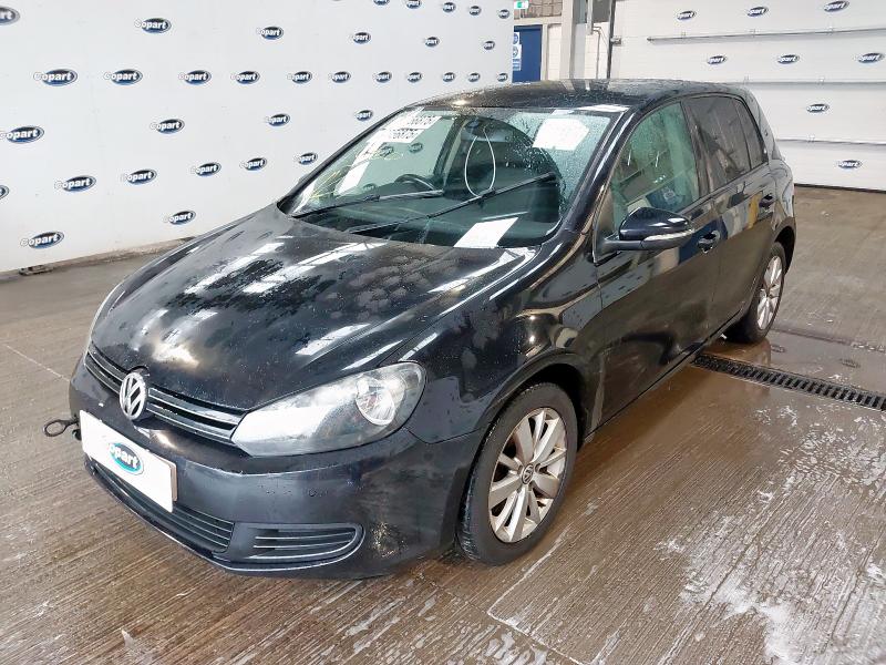 2011 VOLKSWAGEN GOLF MATCH TSI  for sale at Copart EAST KILBRIDE