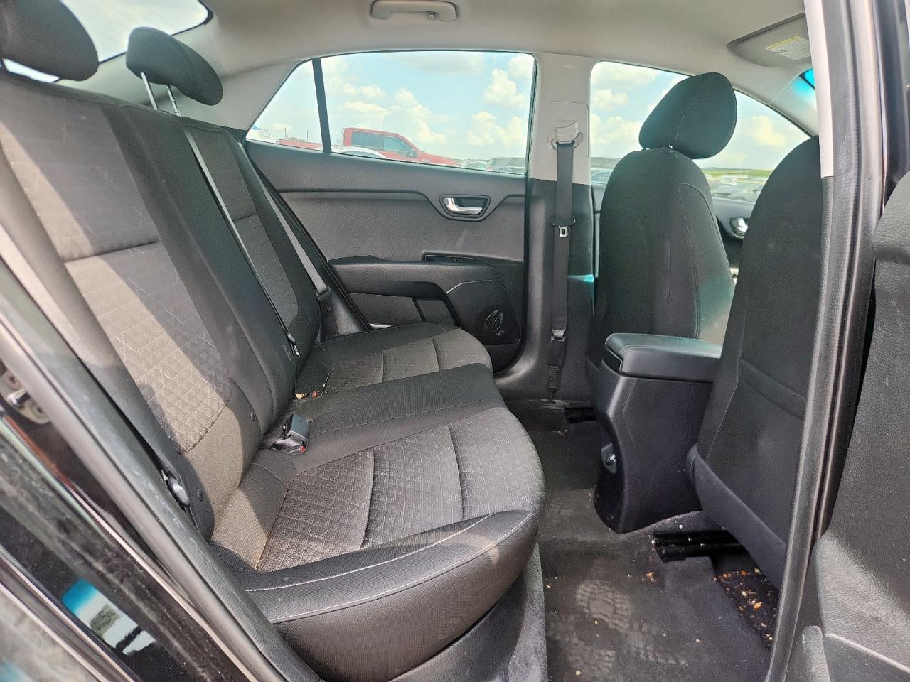 2022 Kia Rio Lx VIN: 3KPA24AD1NE431906 Lot: 82332245