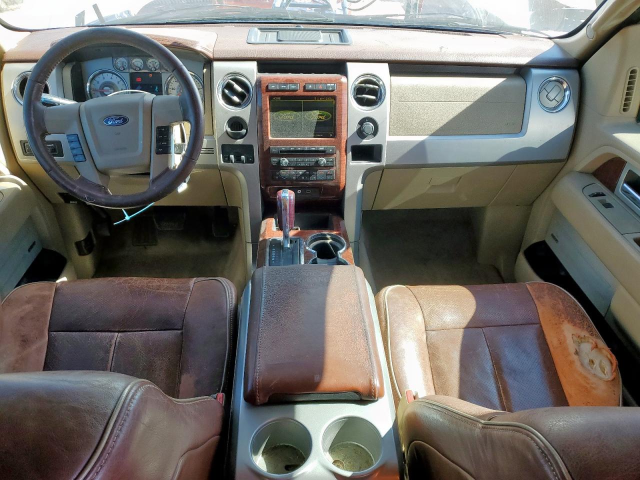 2010 Ford F150 Supercrew VIN: 1FTFW1CV4AKE26107 Lot: 90276925