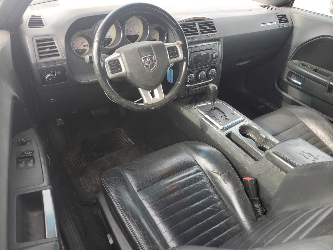 2012 Dodge Challenger Sxt VIN: 2C3CDYAG7CH257835 Lot: 87112115