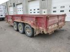 2016 MIDSOTA MANUFACTURIN TRIPPLE DUMP TRAILER a la Venta en Copart MN - MINNEAPOLIS NORTH