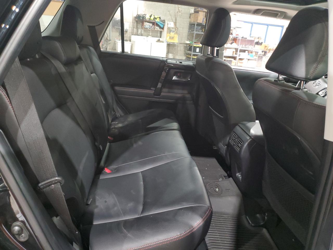 2021 Toyota 4Runner Sr5 Premium VIN: JTERU5JR4M5969116 Lot: 90367505