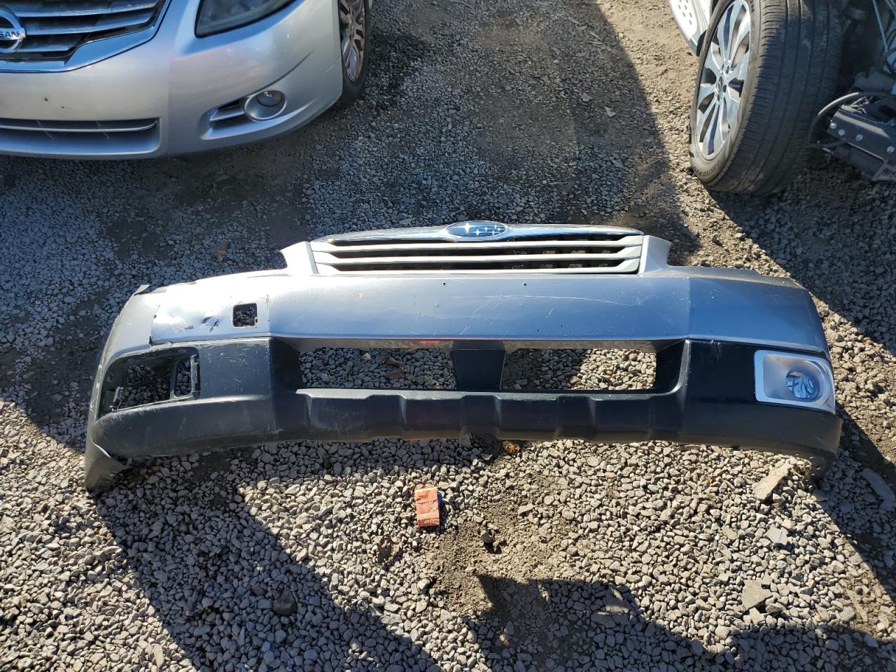 2010 Subaru Outback 2.5I Limited VIN: 4S4BRCLCXA3366906 Lot: 85842425