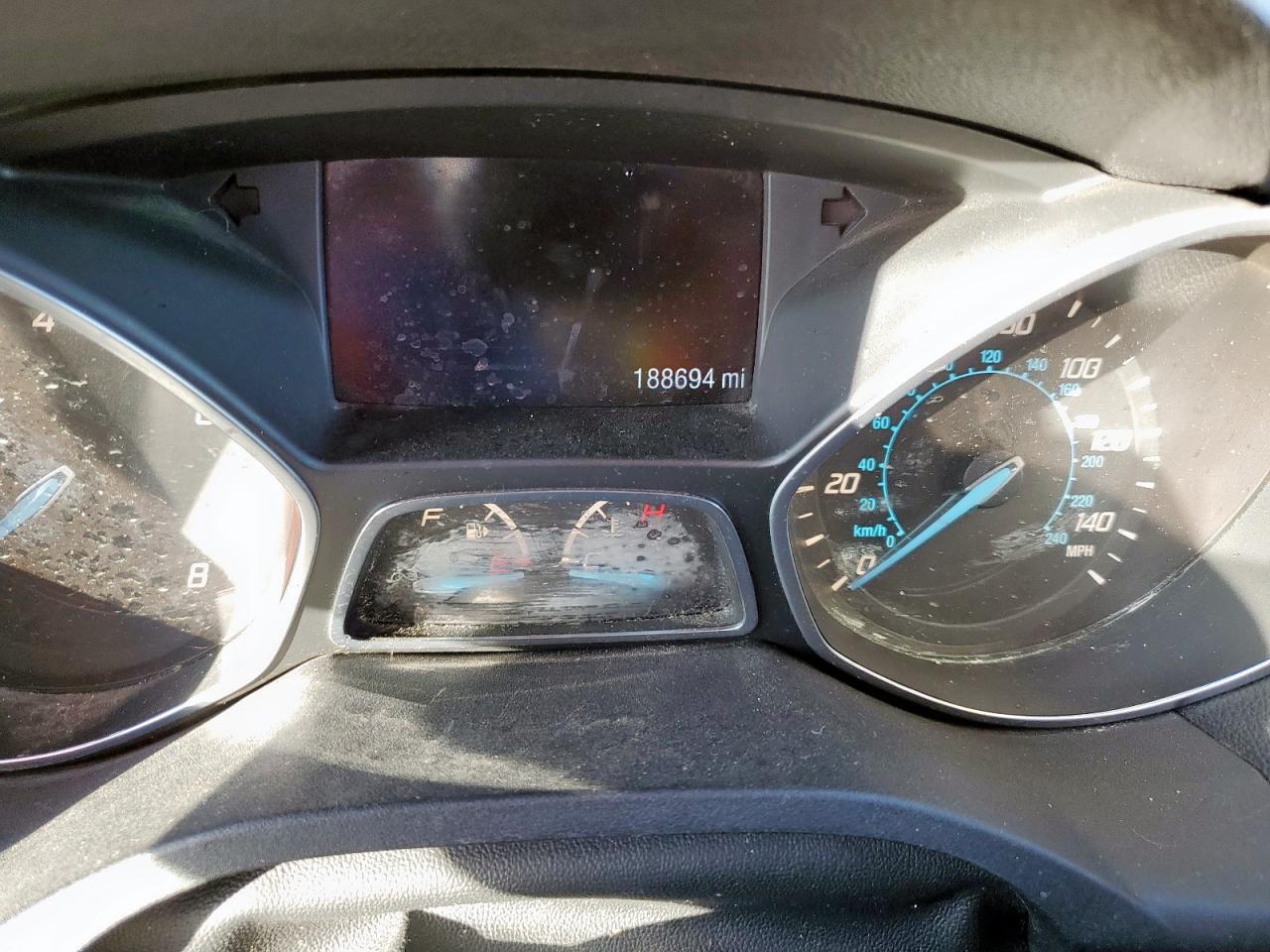 2014 Ford Escape Titanium VIN: 1FMCU9J98EUC77736 Lot: 86132145