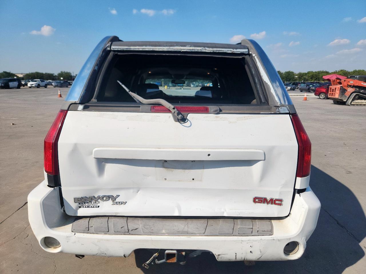 2004 GMC Envoy Xuv VIN: 1GKES12S346174978 Lot: 84789225