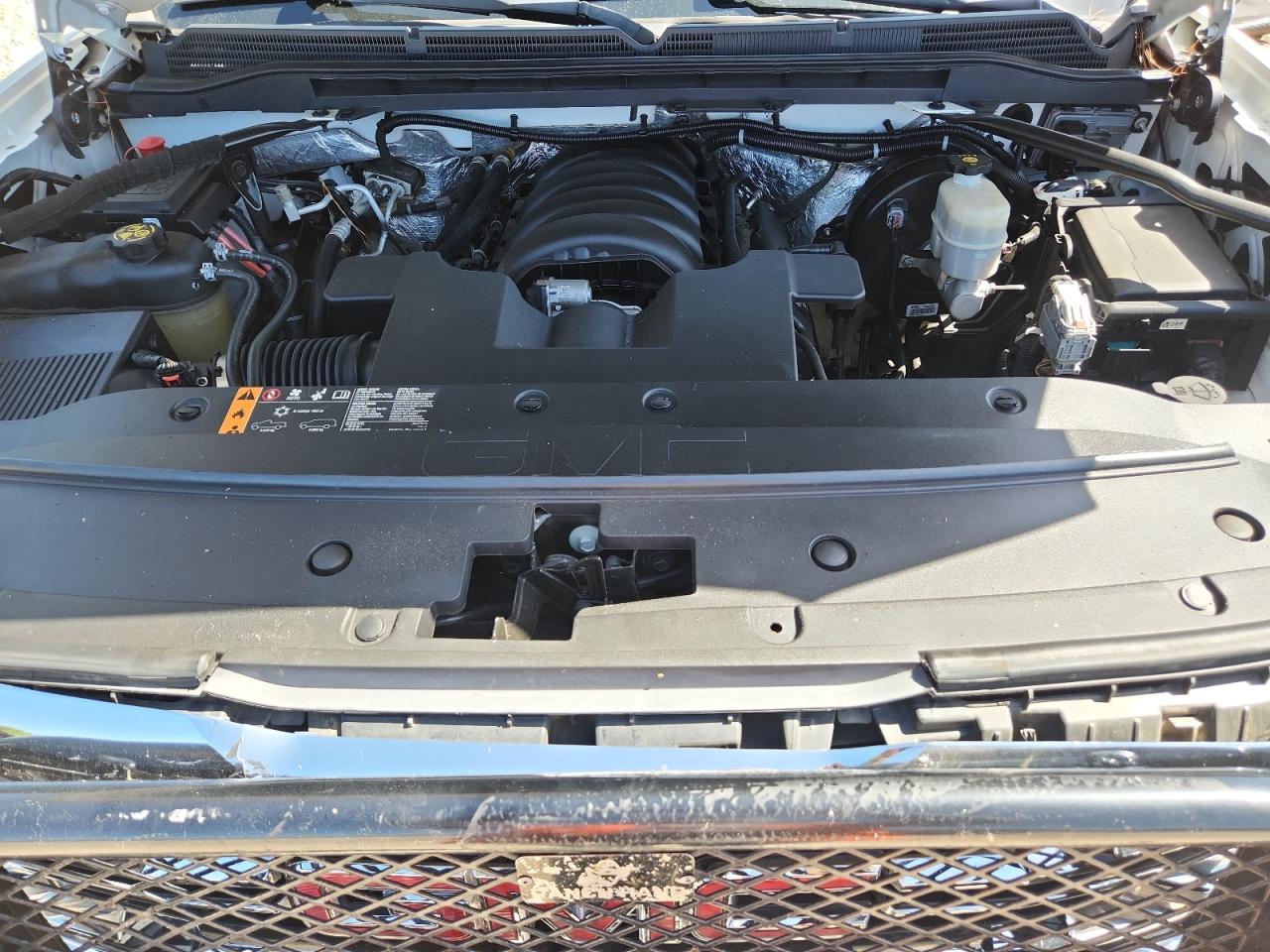 2018 GMC Sierra K1500 Slt VIN: 3GTU2NEC5JG350717 Lot: 84828095