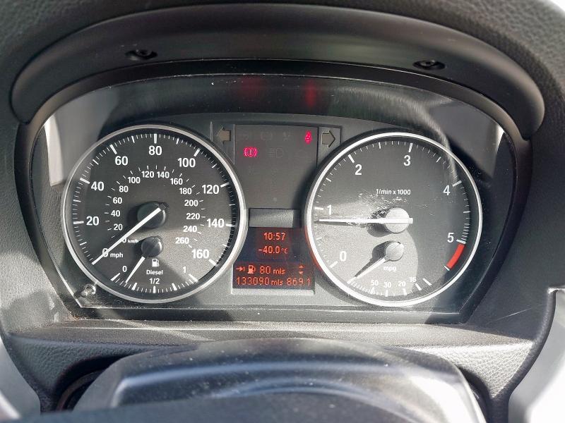 2009 BMW 320D M SPORT HIGHLINE 