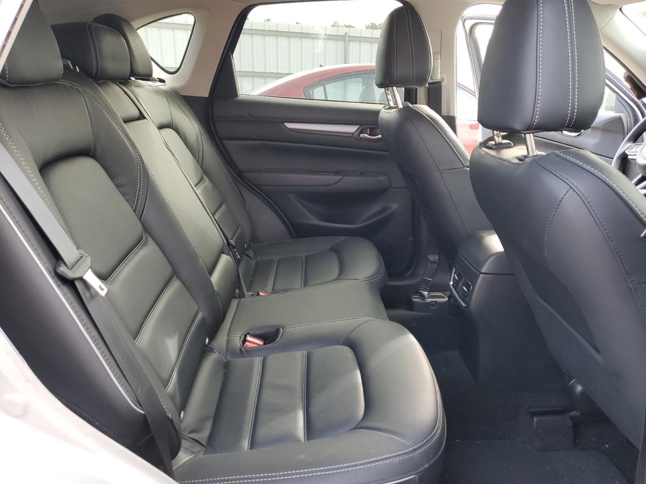 2024 Mazda Cx-5 Preferred VIN: JM3KFBCMXR0399277 Lot: 85894765