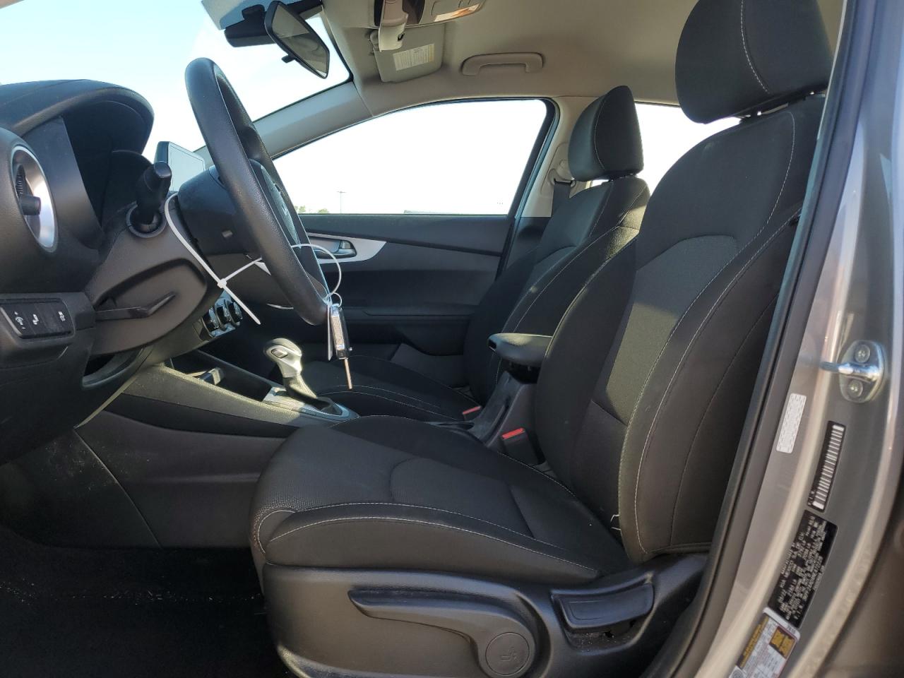 2022 Kia Forte Fe VIN: 3KPF24AD4NE472228 Lot: 84541305