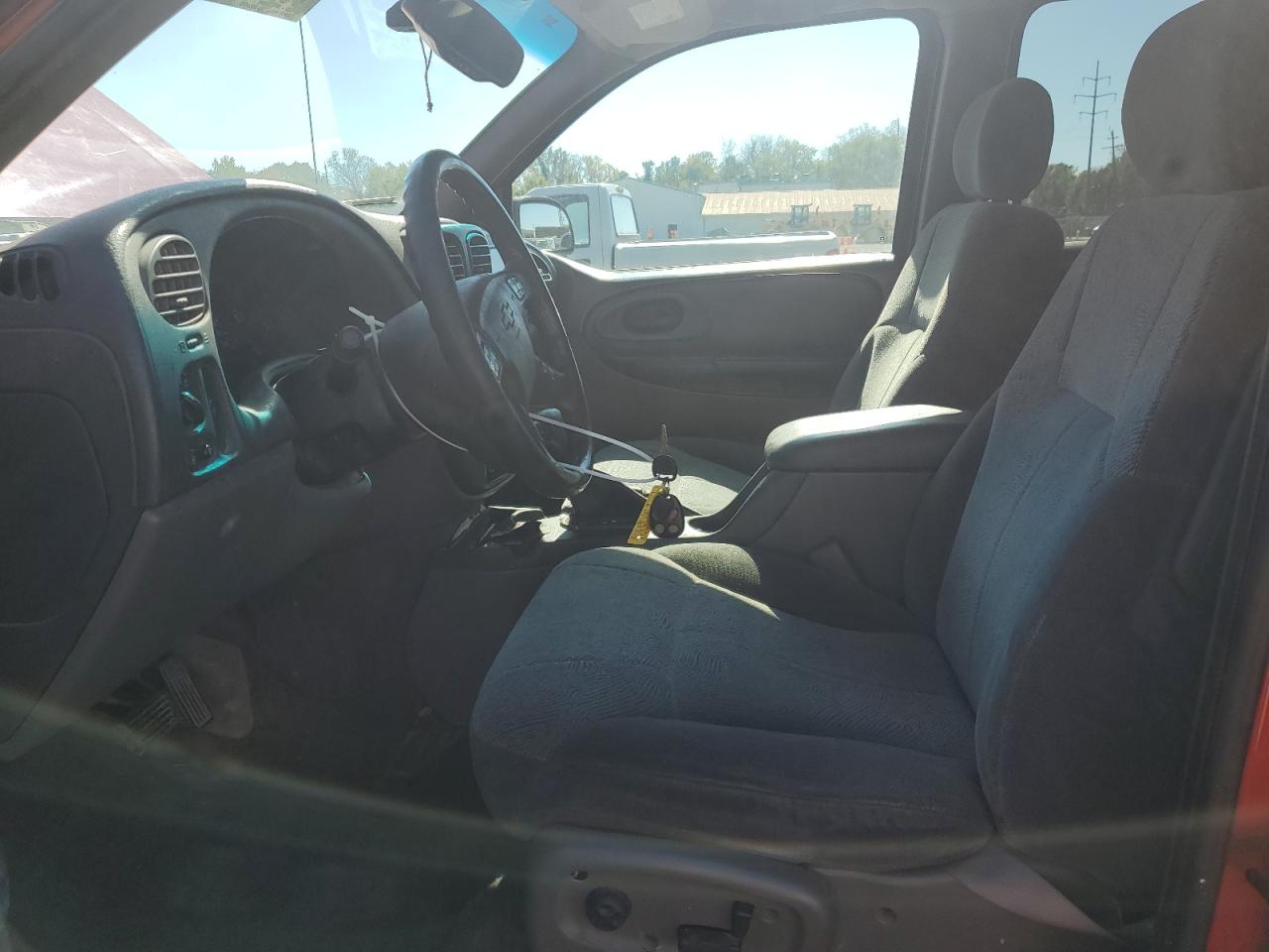 2002 Chevrolet Trailblazer VIN: 1GNDT13S422429099 Lot: 85905295