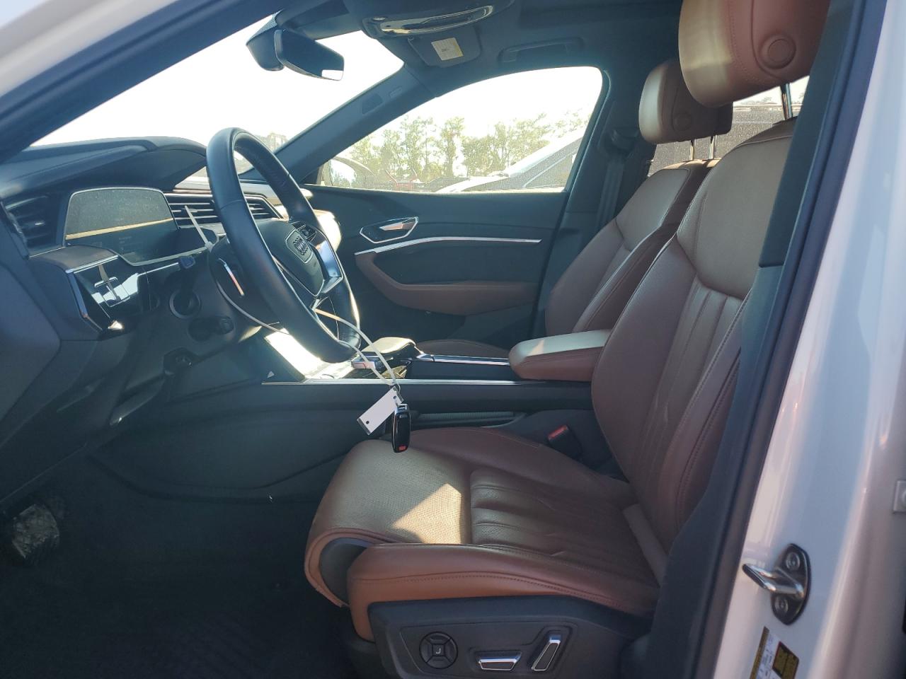 2019 Audi E-Tron Prestige VIN: WA1VAAGE7KB025148 Lot: 85916685