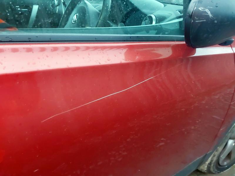 2007 NISSAN QASHQAI 1.6 ACENTA 5DR