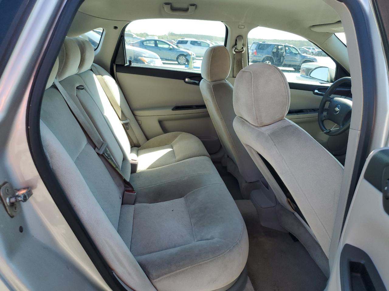 2008 Chevrolet Impala Lt VIN: 2G1WT58KX81238032 Lot: 85497965