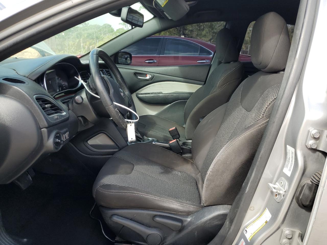 2015 Dodge Dart Sxt VIN: 1C3CDFBB4FD362776 Lot: 84064445