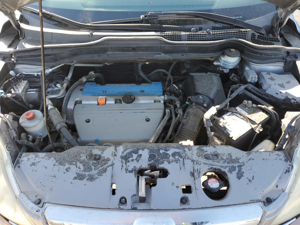 2008 Honda Cr-V Ex VIN: 5J6RE48538L808010 Lot: 86164895