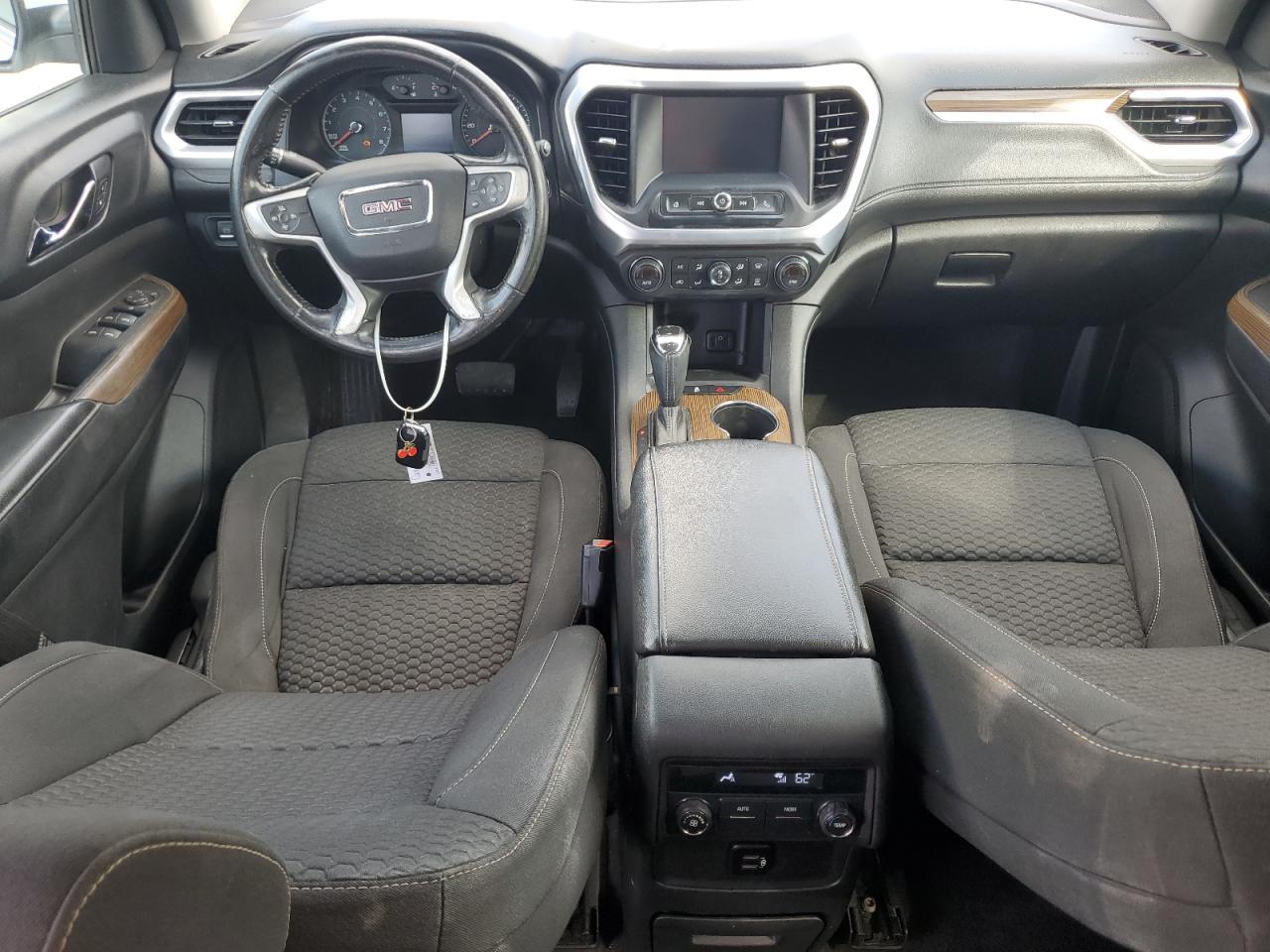 2017 GMC Acadia Sle VIN: 1GKKNKLA2HZ266786 Lot: 86291665