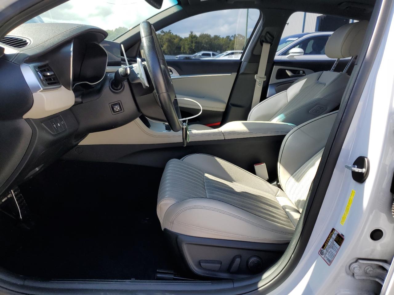 2023 Genesis G70 Base VIN: KMTG34TAXPU112407 Lot: 86766905