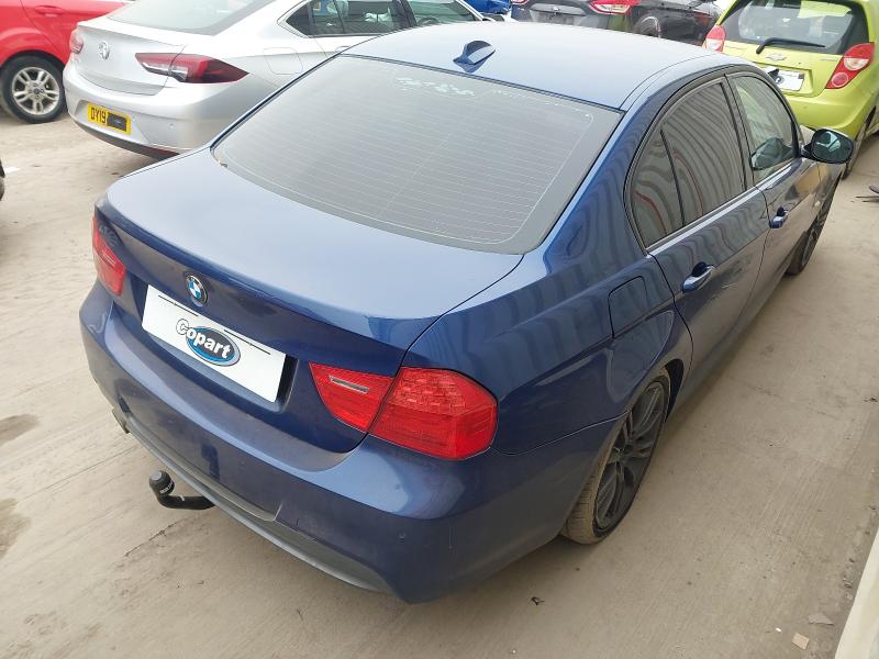 2009 BMW 320D M SPORT 