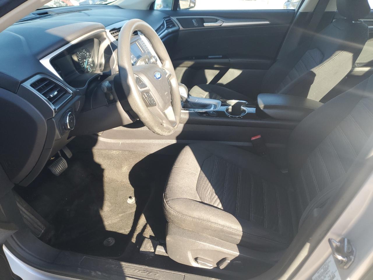 2016 Ford Fusion Se VIN: 1FA6P0H78G5126195 Lot: 82682765