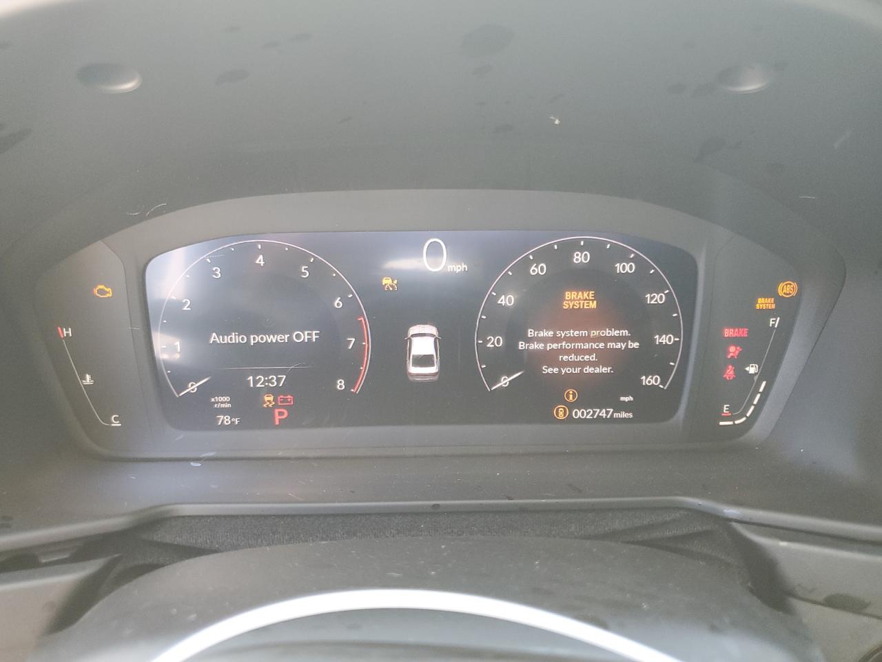 2025 Honda Accord Se VIN: 1HGCY1F47SA039768 Lot: 85281215