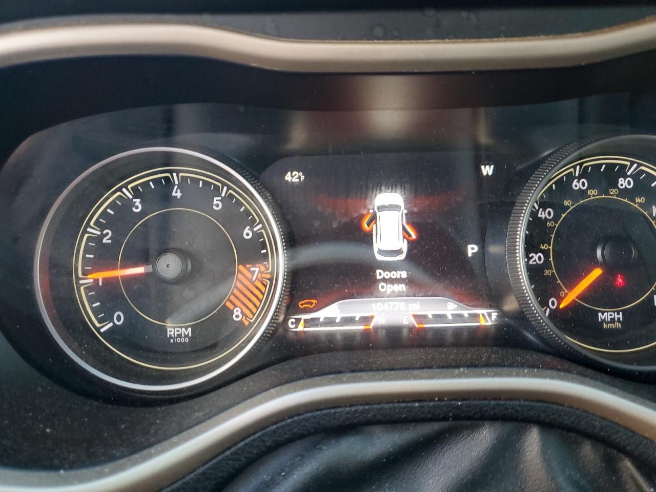 2015 Jeep Cherokee Limited VIN: 1C4PJMDS1FW633823 Lot: 82605235