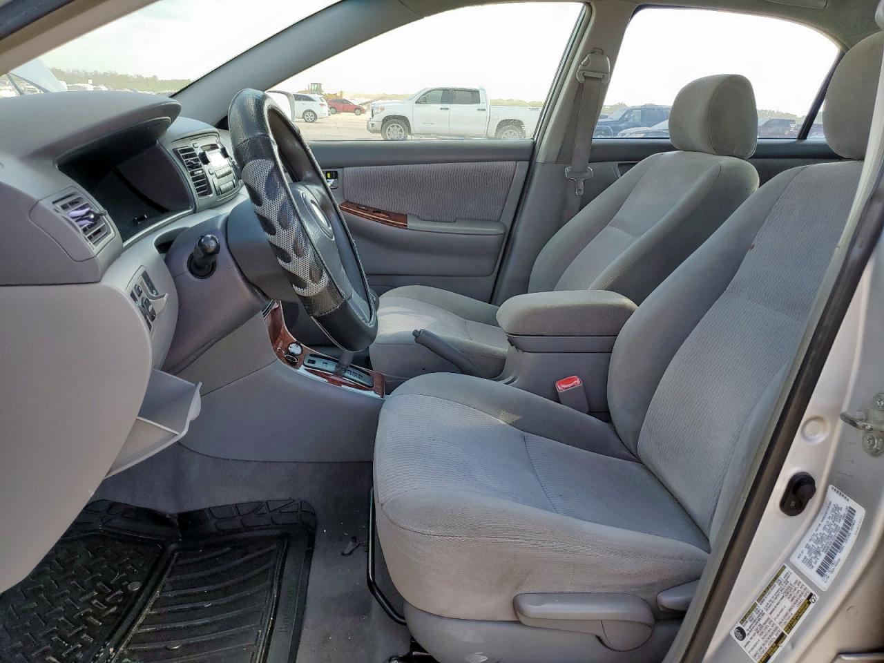 2005 Toyota Corolla Ce VIN: 1NXBR32E15Z447554 Lot: 86214115