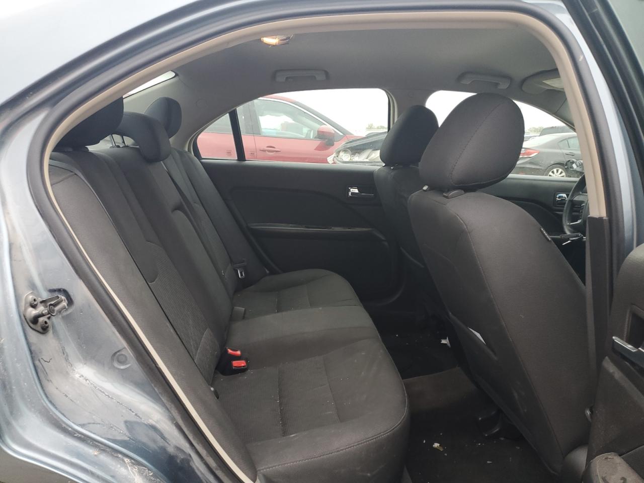 2011 Ford Fusion Se VIN: 3FAHP0HG9BR186078 Lot: 85874555