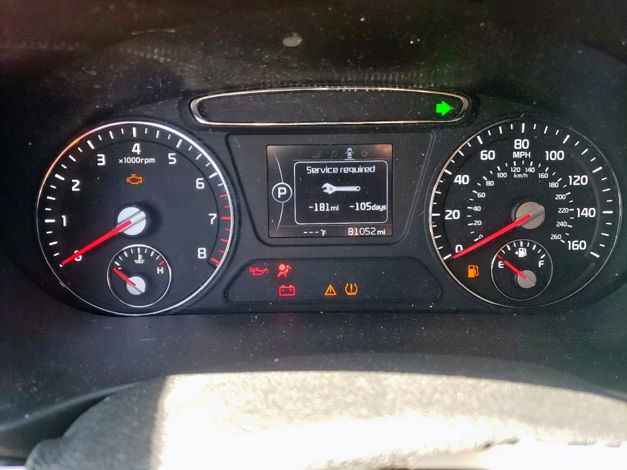 2016 Kia Sorento Lx VIN: 5XYPG4A37GG039375 Lot: 85896575