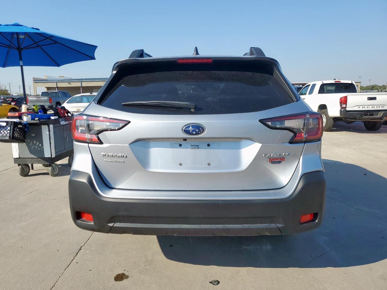 2024 Subaru Outback Premium VIN: 4S4BTADC4R3155359 Lot: 85179845