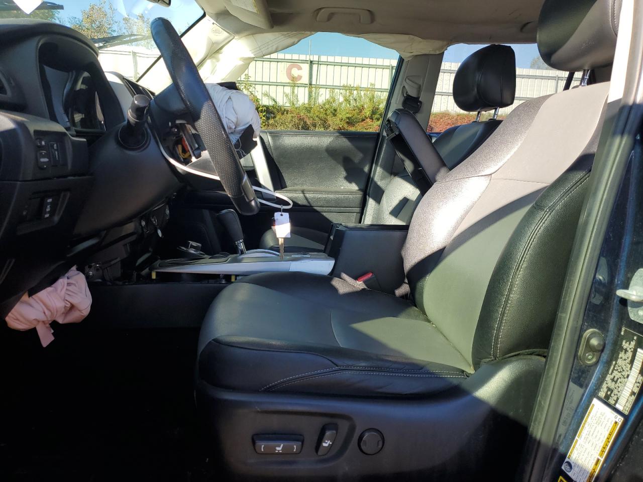 2014 Toyota 4Runner Sr5 VIN: JTEBU5JR6E5151485 Lot: 82247385