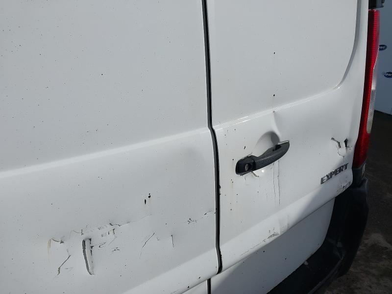 2012 PEUGEOT EXPERT HDI SWB 