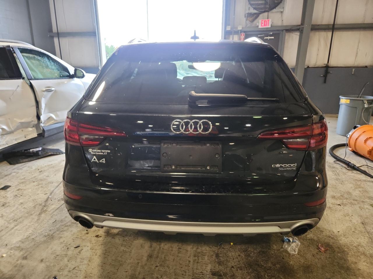 2018 Audi A4 Allroad Premium Plus VIN: WA18NAF46JA181843 Lot: 85423515