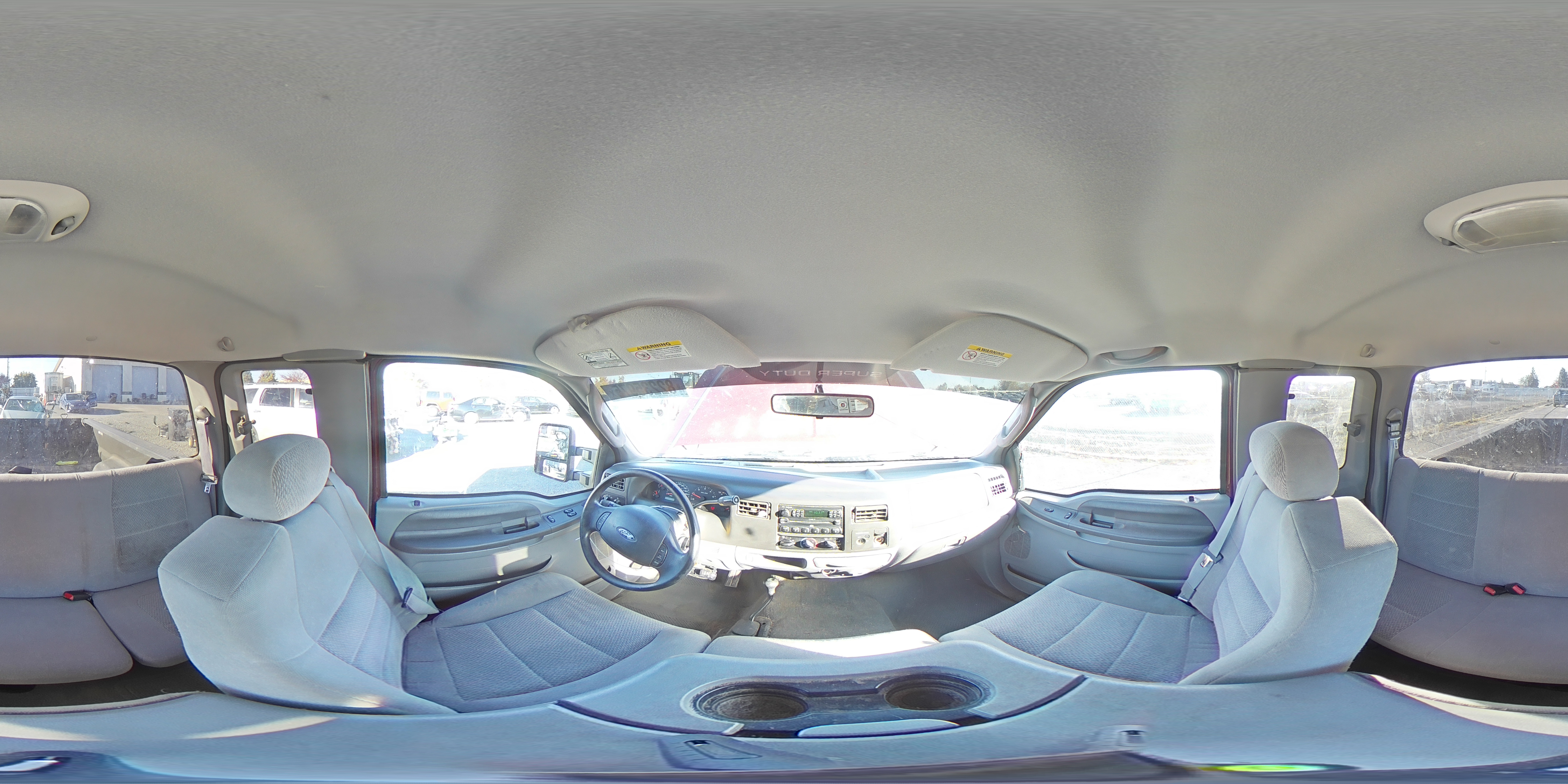 2004 Ford F250 Super Duty VIN: 3FTNX21S84MA08220 Lot: 82235975